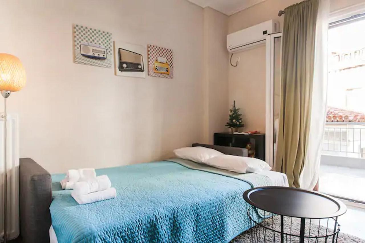 Openair Hot Tub/Big Balcony/Great Boutique Apt Athens Exterior photo