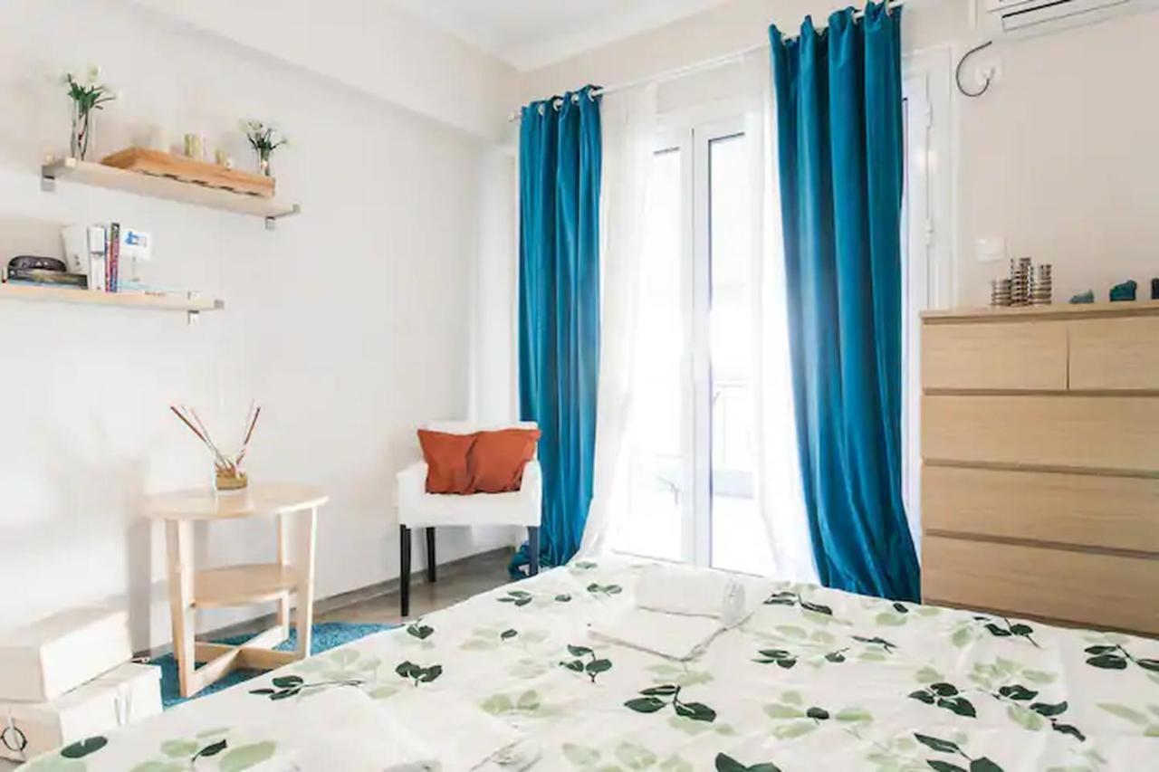 Openair Hot Tub/Big Balcony/Great Boutique Apt Athens Exterior photo